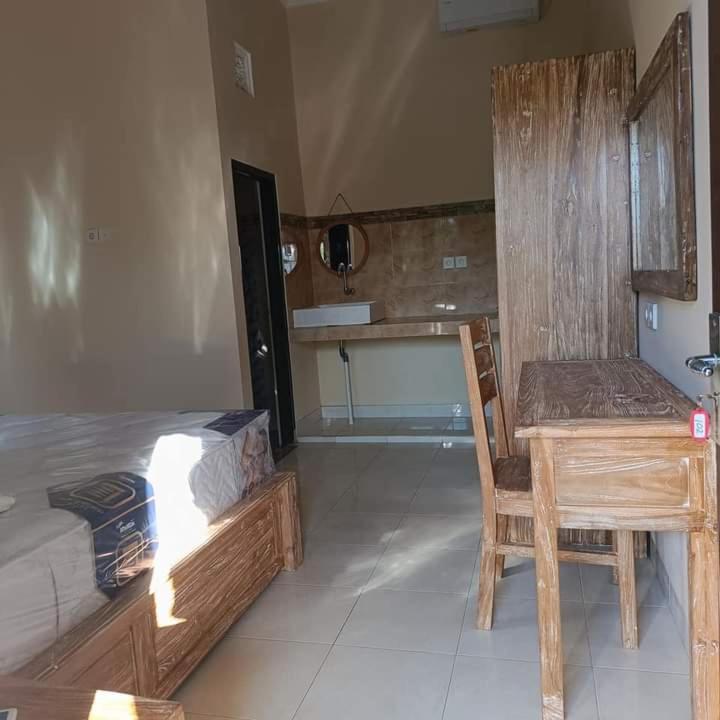 Prayoga Homestay Ungasan Exterior foto