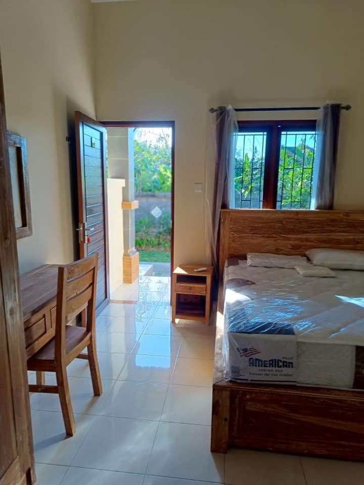 Prayoga Homestay Ungasan Exterior foto