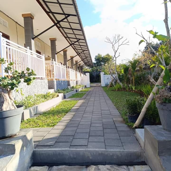 Prayoga Homestay Ungasan Exterior foto
