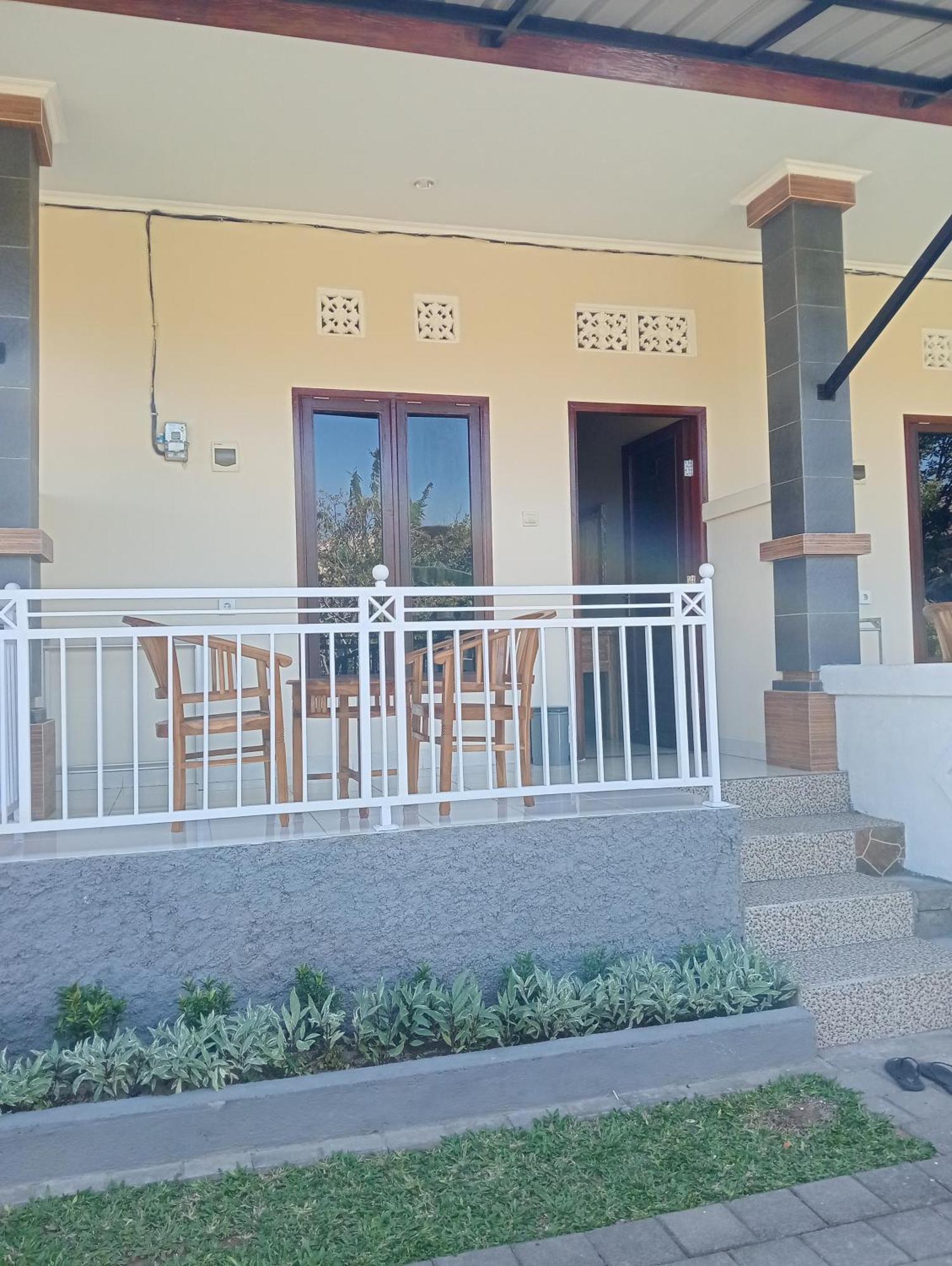 Prayoga Homestay Ungasan Exterior foto