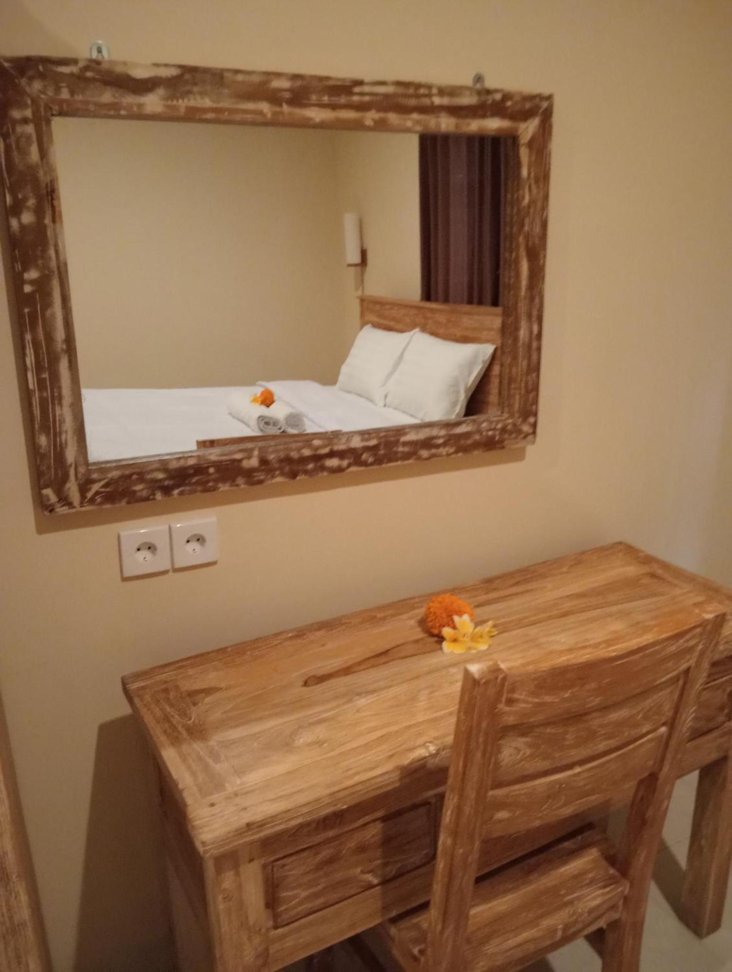 Prayoga Homestay Ungasan Exterior foto