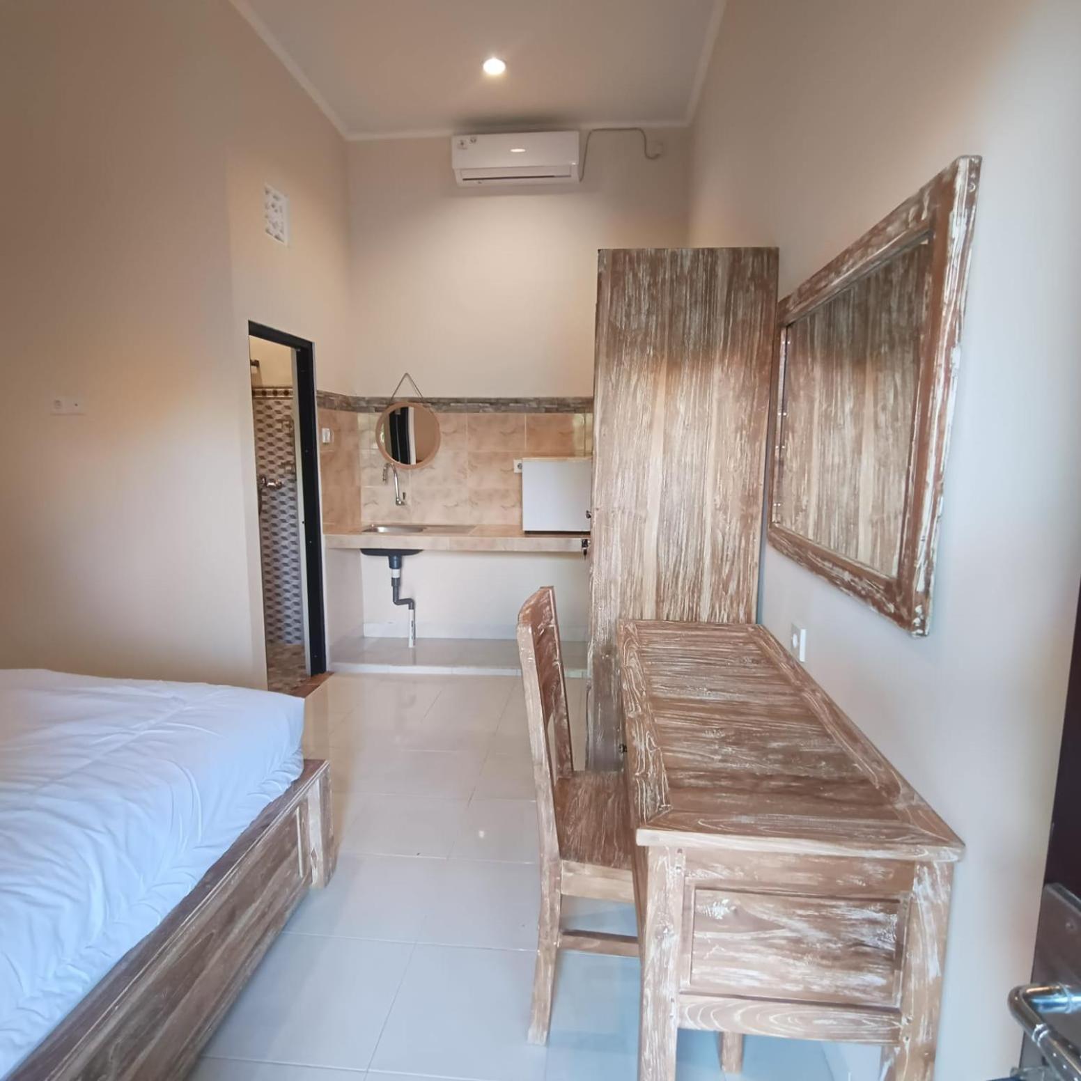 Prayoga Homestay Ungasan Exterior foto