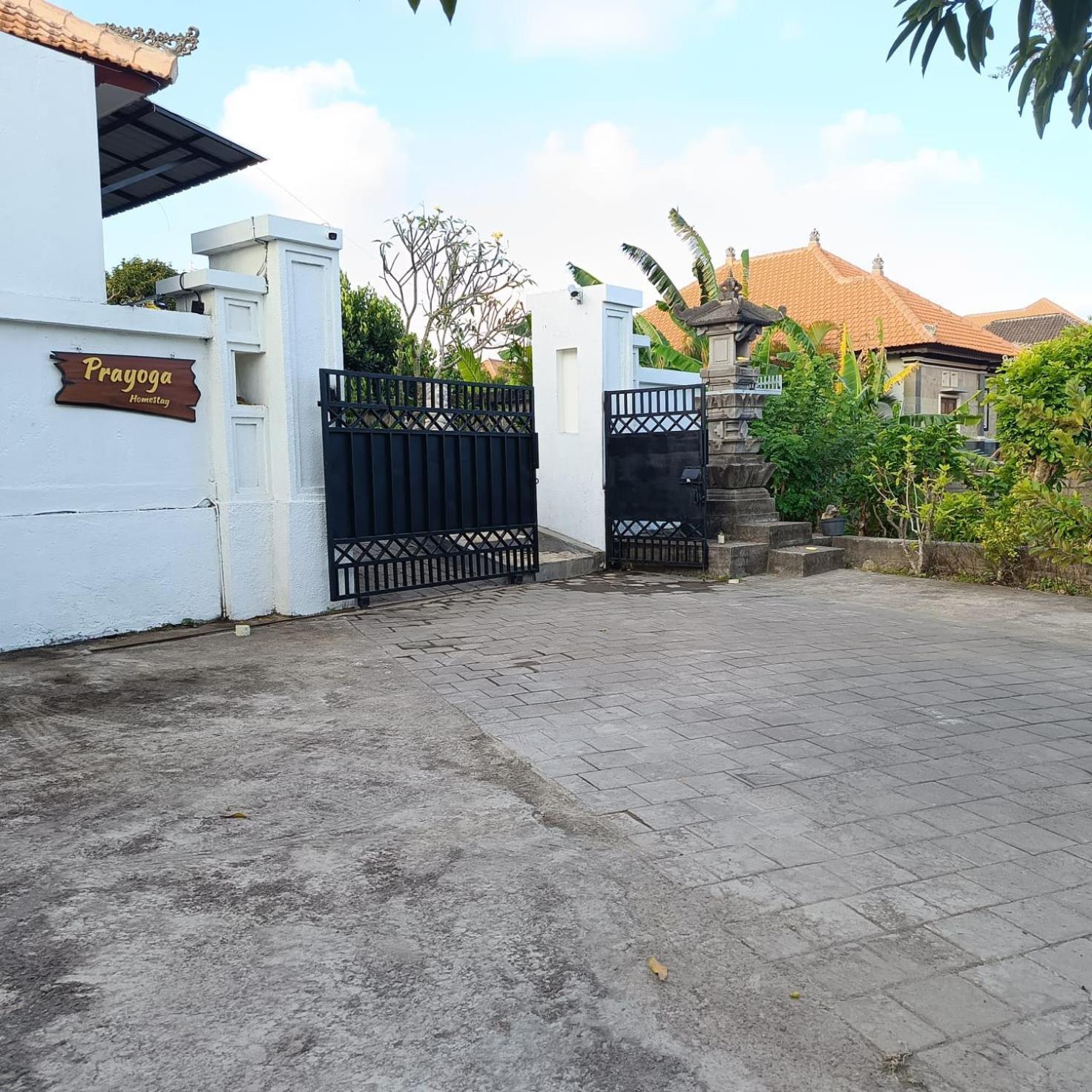 Prayoga Homestay Ungasan Exterior foto