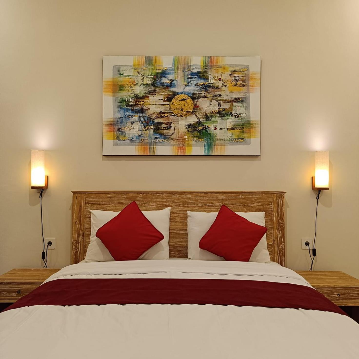 Prayoga Homestay Ungasan Exterior foto