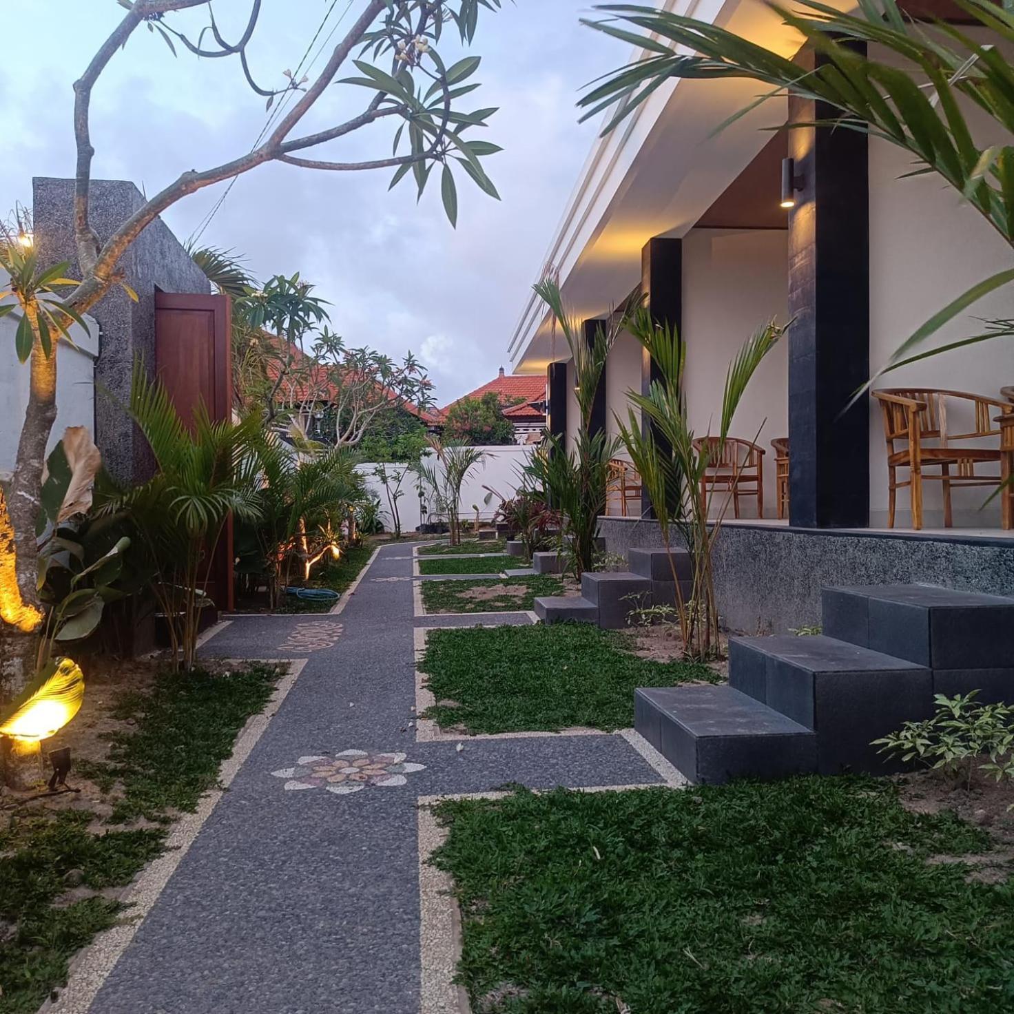 Prayoga Homestay Ungasan Exterior foto