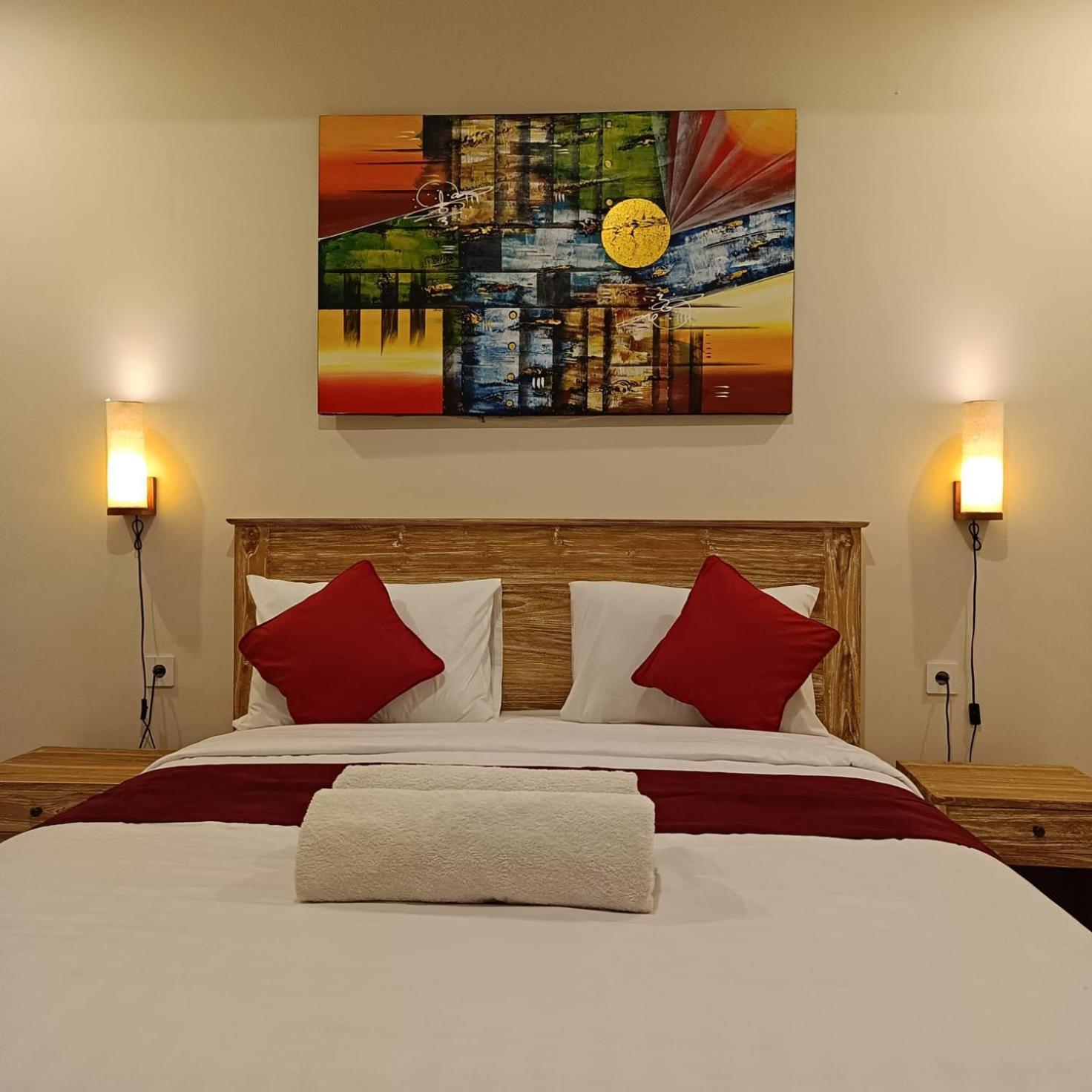 Prayoga Homestay Ungasan Exterior foto
