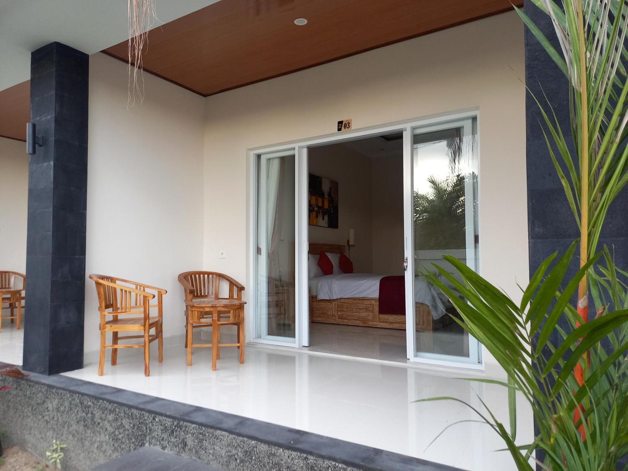 Prayoga Homestay Ungasan Exterior foto