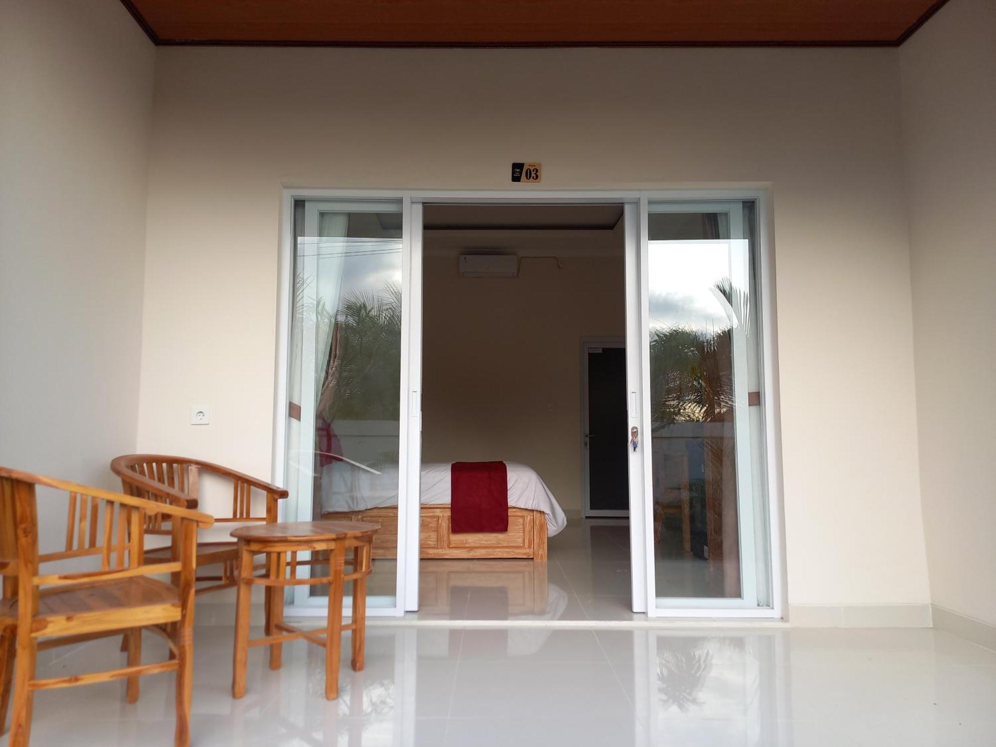 Prayoga Homestay Ungasan Exterior foto