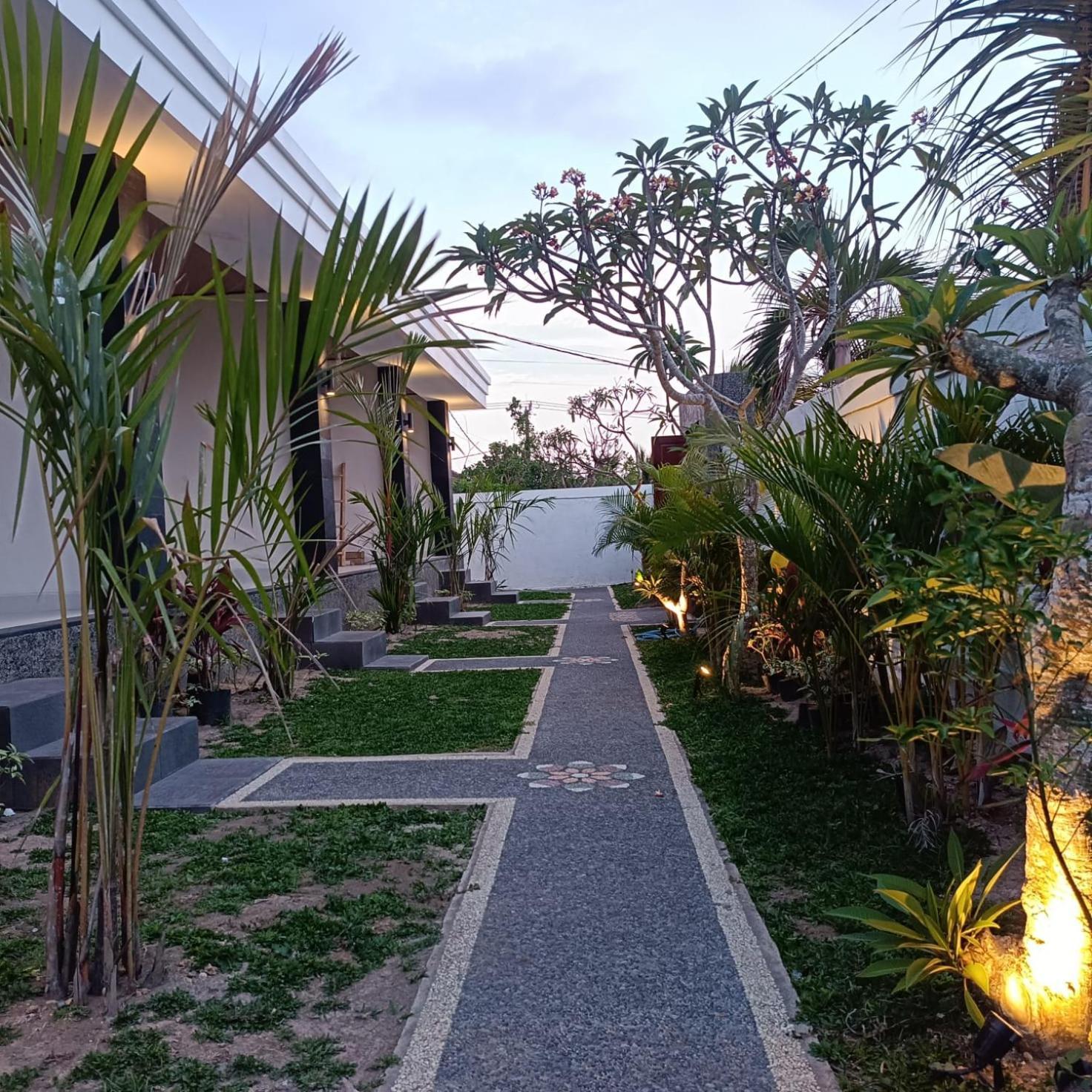 Prayoga Homestay Ungasan Exterior foto