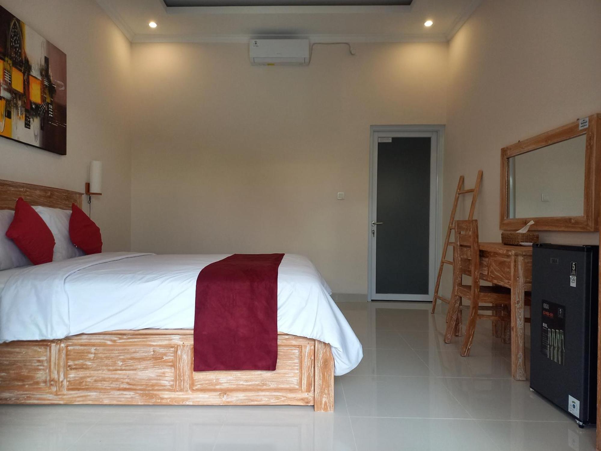 Prayoga Homestay Ungasan Exterior foto