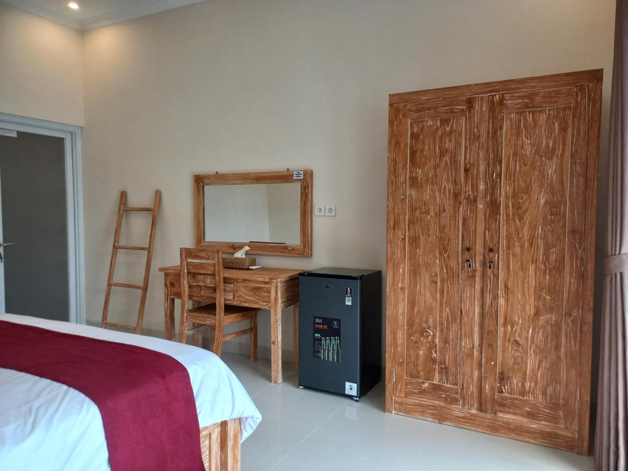 Prayoga Homestay Ungasan Exterior foto
