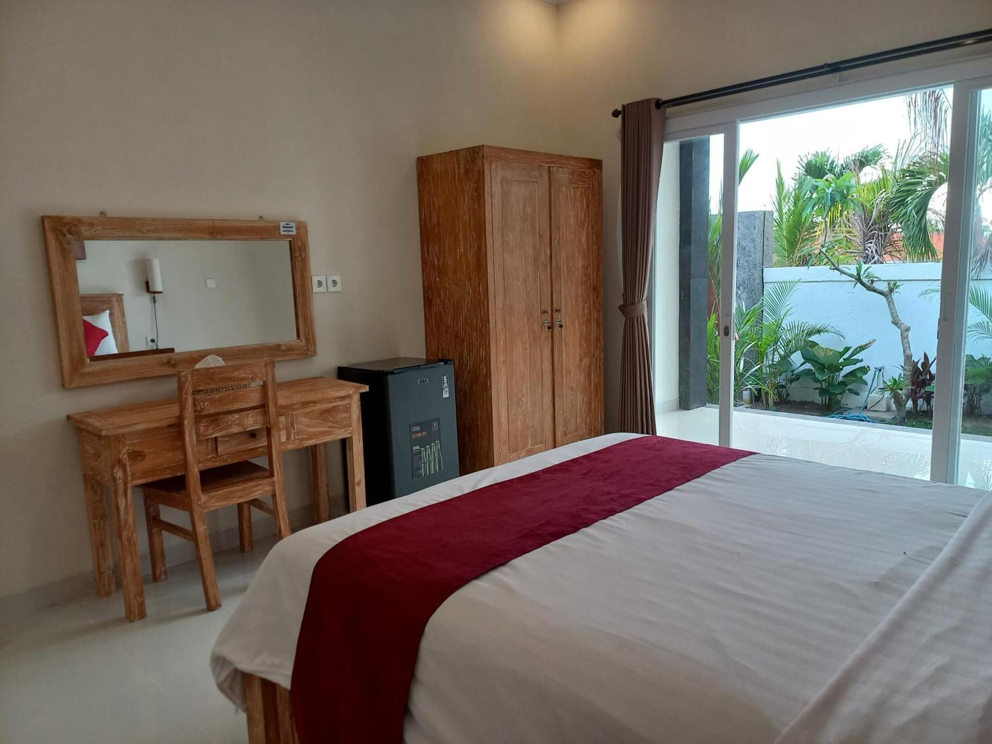 Prayoga Homestay Ungasan Exterior foto