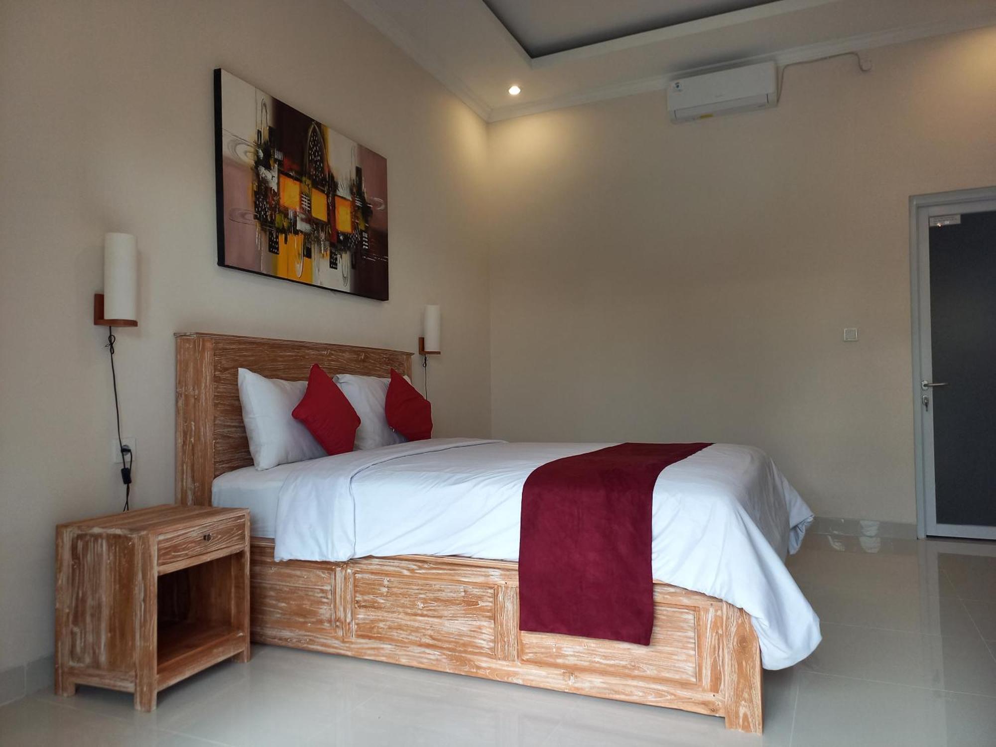 Prayoga Homestay Ungasan Exterior foto