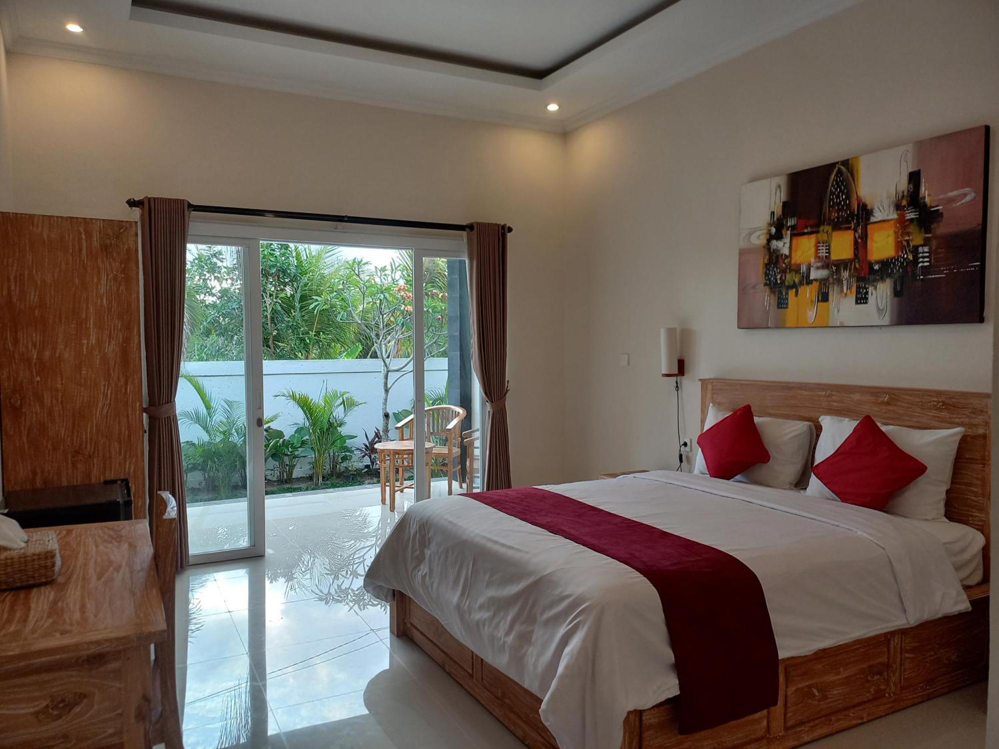 Prayoga Homestay Ungasan Exterior foto